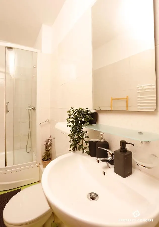 Cozy Concept Studio Bucharest 0*,