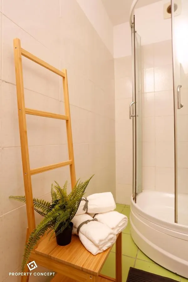 Apartment Cozy Concept Studio Bucharest