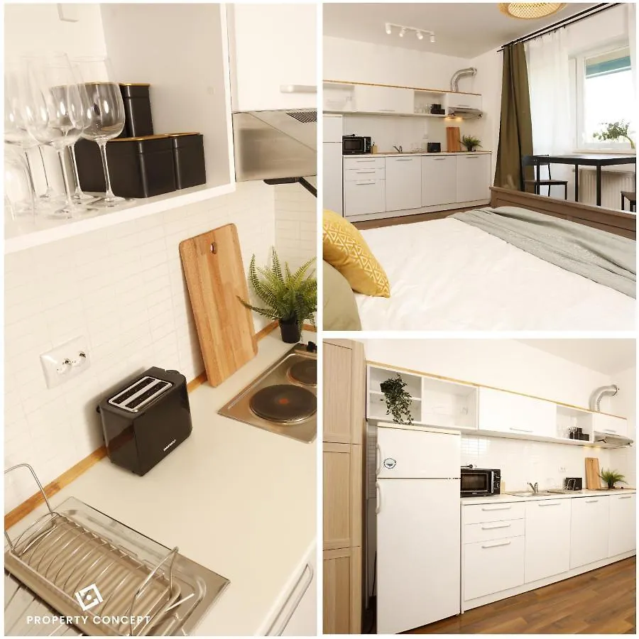 Cozy Concept Studio Bucharest Romania