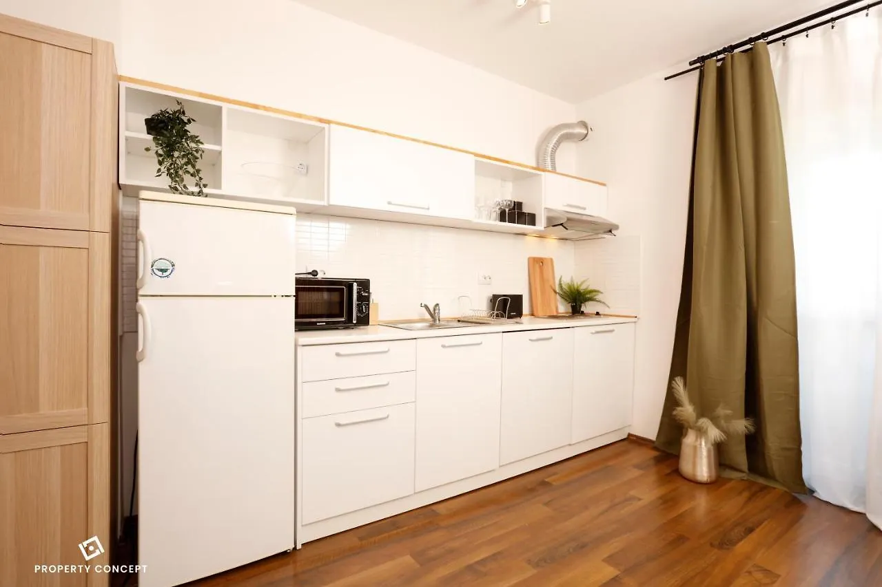 Cozy Concept Studio Bucharest 0*,  Romania